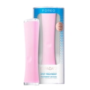 FOREO ESPADA 2 ضوء LED أزرق 30 ثانية علاج حب الشباب - لؤلؤي وردي