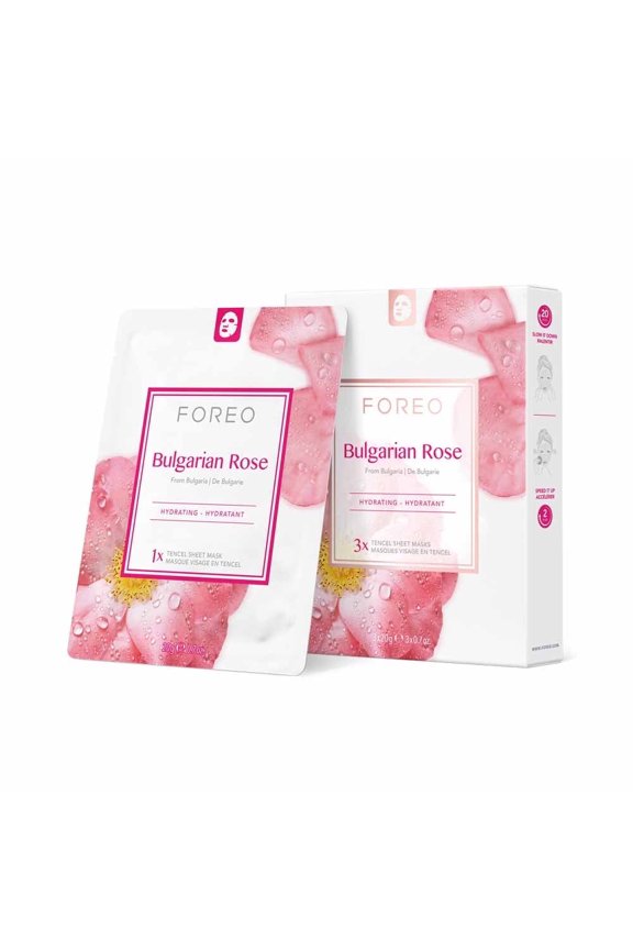 Farm To Face Facial Mask - Bulgarian Rose