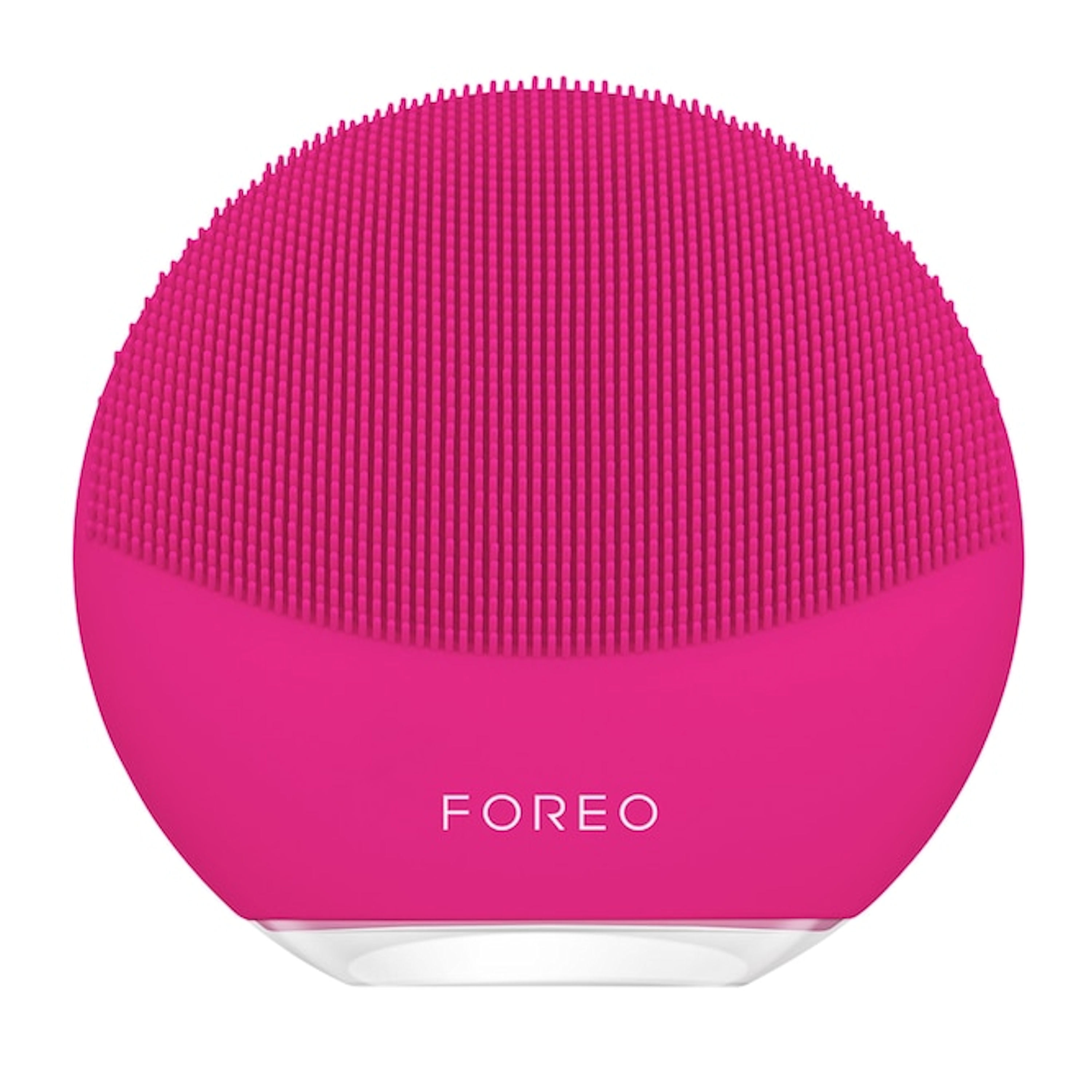 FOREO LUNA MINI 3 Cleansing Facial Brush- Fuchsia - Walmart