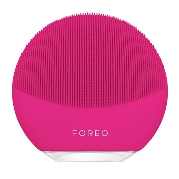 FOREO LUNA MINI 3 Cleansing Facial Brush- Fuchsia