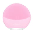 thumbnail image 1 of FOREO LUNA MINI 3 Cleansing Facial Brush- Pearl Pink, 1 of 9