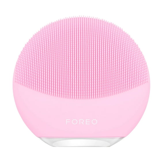 FOREO LUNA MINI 3 Cleansing Facial Brush- Pearl Pink