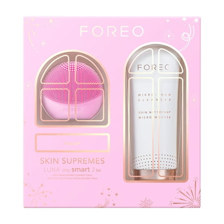 FOREO LUNA Play Smart 2 Holiday Gift Set