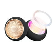 FOREO UFO 3 – LED Facial Treatment Device with T-Sonic Massage & Thermo Technology – Silicone - Pearl Pink