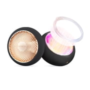 FOREO UFO 3 - LED Facial Treatment Device with T-Sonic and Mask Care Technology - Black