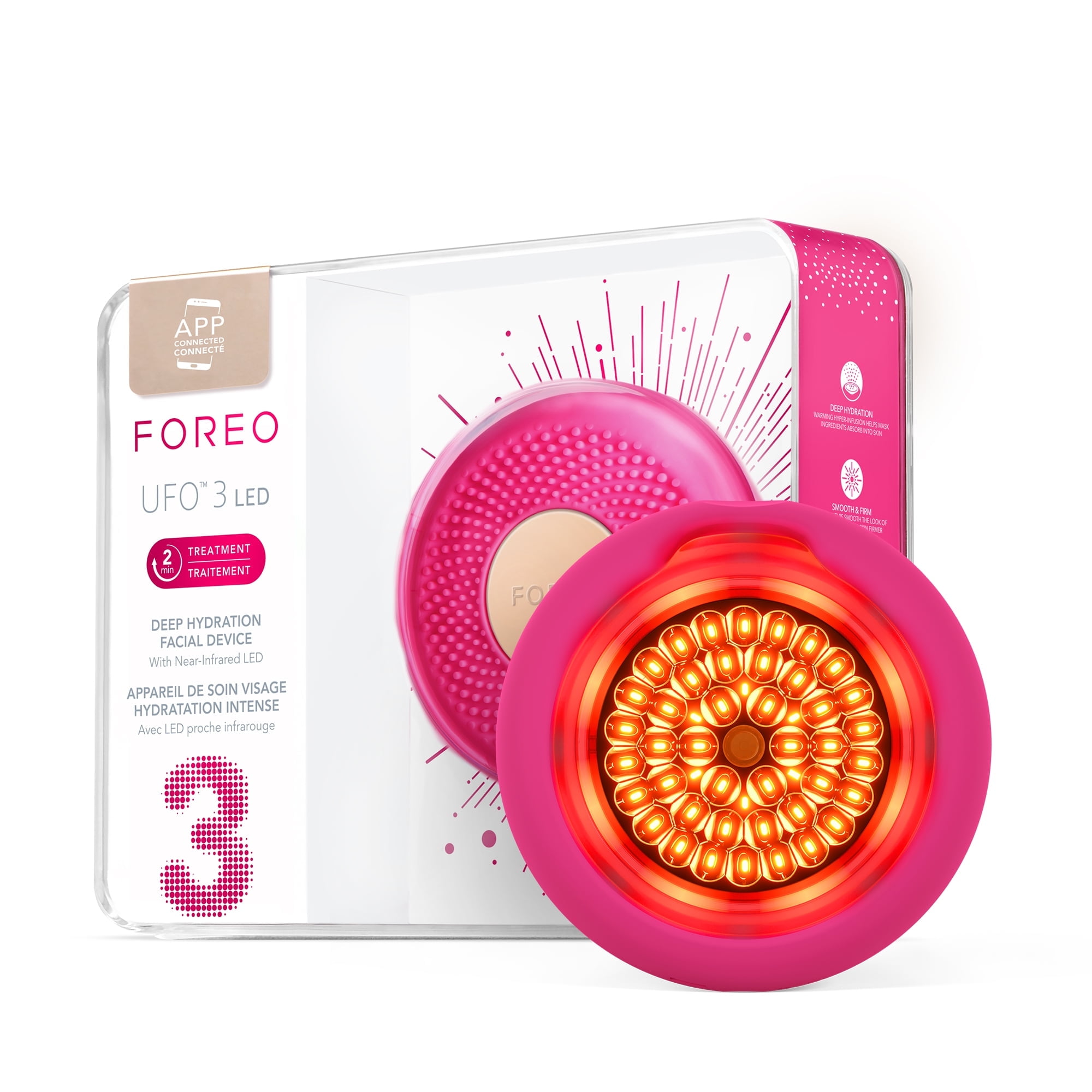 FOREO スマートマスクデバイス 楽天市場】美顔器 BEAR 2 eyes & lips 目元 口元 ベア スマート