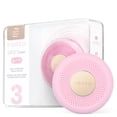thumbnail image 1 of FOREO UFO 3 Mini – Silicone Facial Treatment Device for Skincare & Massage - Pearl Pink, 1 of 7