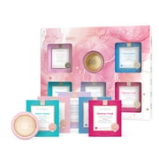 FOREO IRIS 2 Set - Firming PM Eye Serum - C-Concentrated Eye Cream - Eyelash Serum