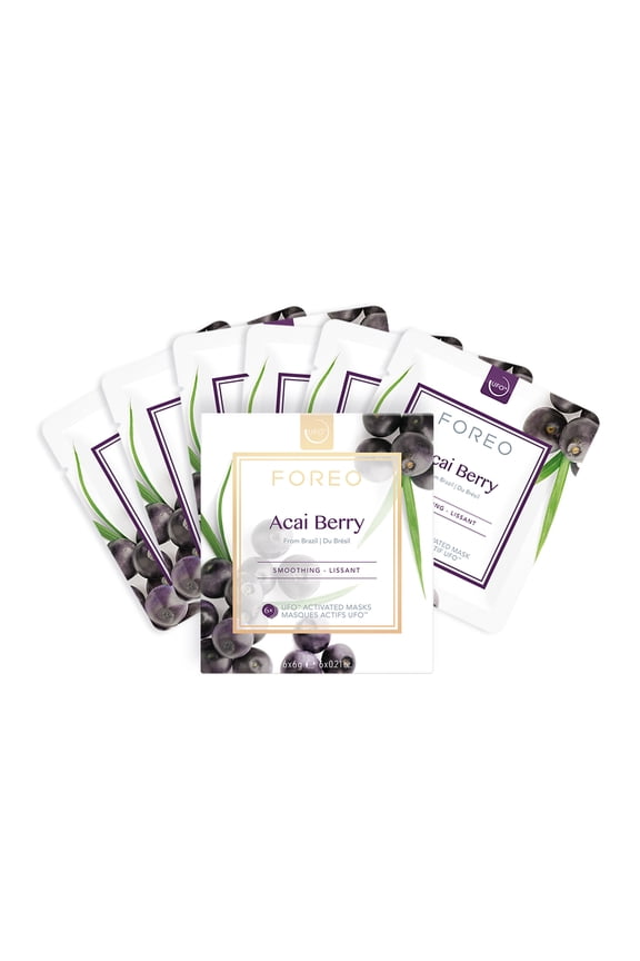 UFO Mask: Acai Berry
