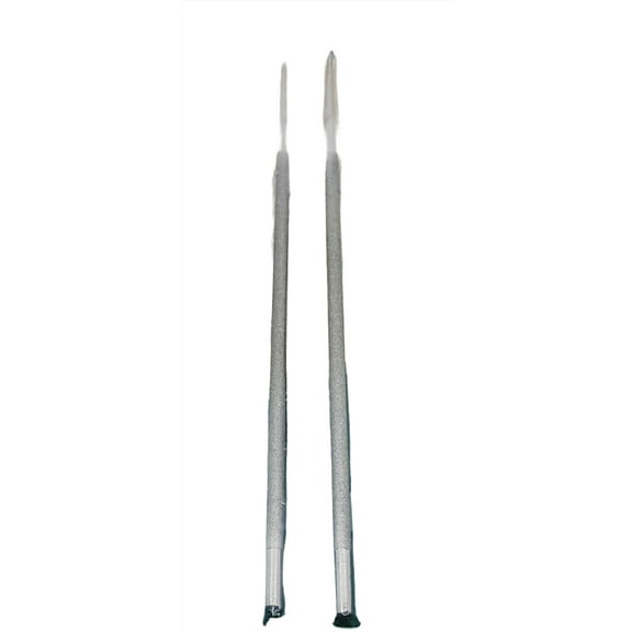 FORESTER 5/32 CARBIDE CHAINSAW DIAMOND SHARPENING FILE 2 PACK