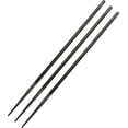 thumbnail image 1 of FORESTER 8in Round Chainsaw Files (3 Pack) - Round 8in Chainsaw Blade Sharpener - Chain Saw Sharpener Tool 3/16" Chainsaw File, 7/32" Chainsaw File, 5/32" for Chainsaw File Chainsaw Sharpening Kit, 1 of 1