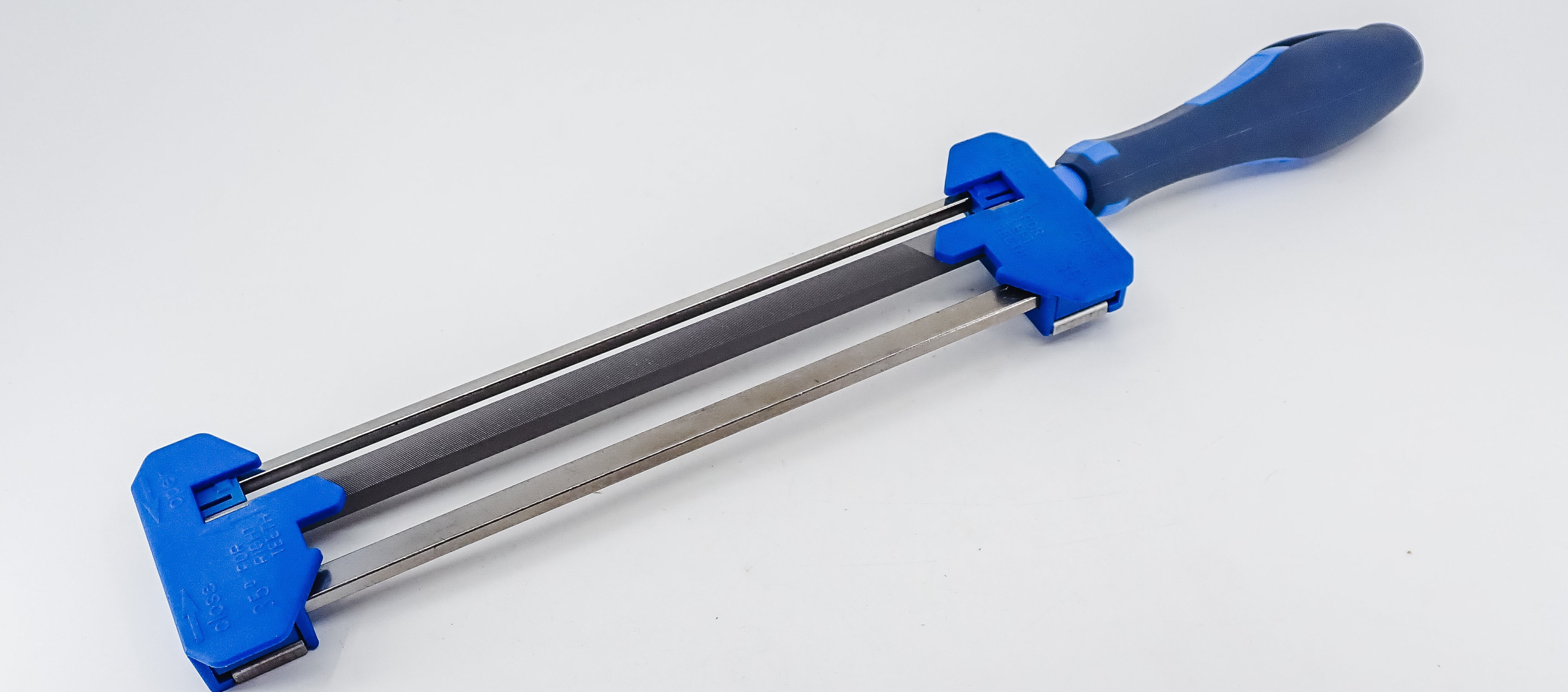 FORESTER ALLINONE CHAINSAW SHARPENING FILE GUIDE 3/16 .325 CHAIN