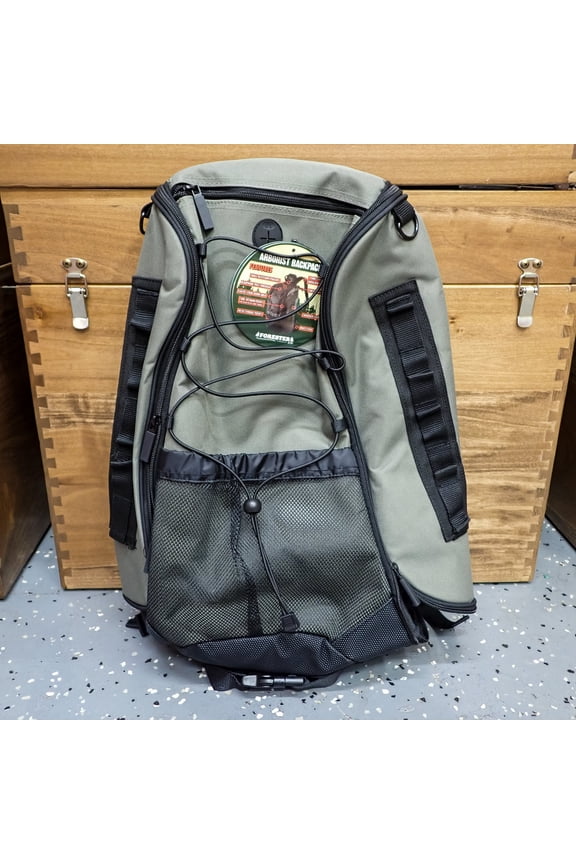 ARBORIST OUTDOORSMAN ULTIMATE BACKPACK