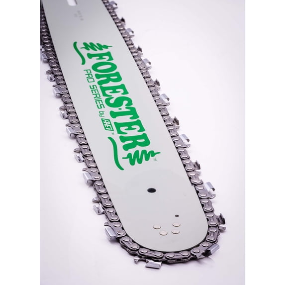 FORESTER BAR AND CHAIN FITS POULAN, ECHO READ DESC 16" 3/8LP .050 56DL
