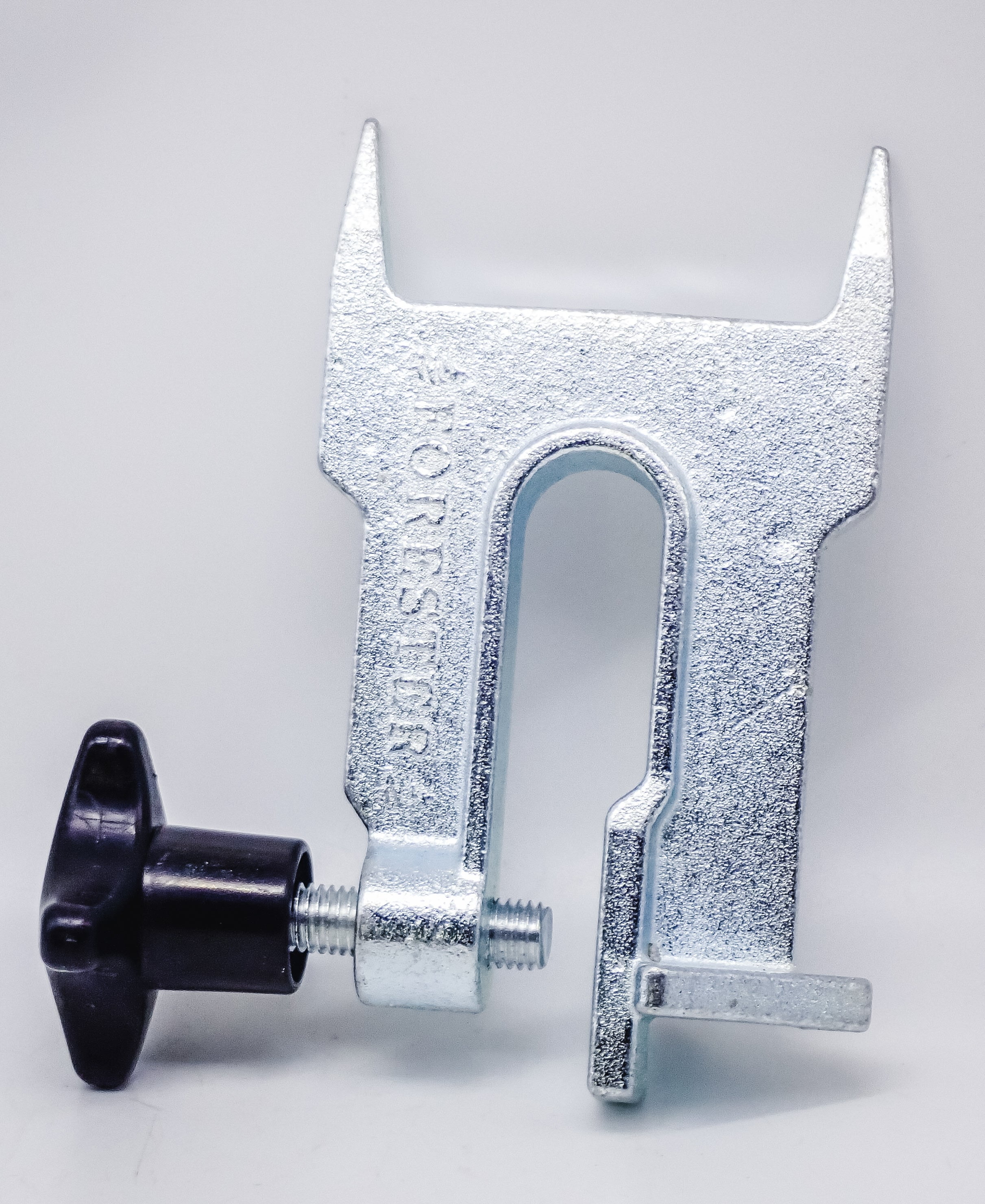 FORESTER BIG EXTREME HEAVY DUTY STUMP VISE FOR CHAINSAW SHARPENING