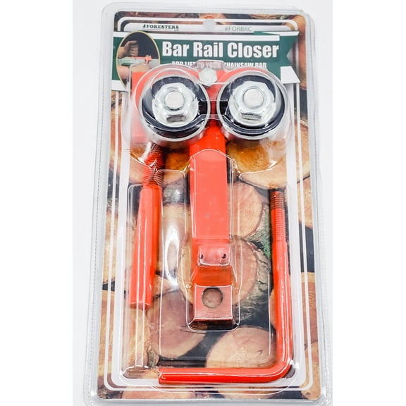 FORESTER CHAINSAW BAR RAIL CLOSER TOOL