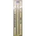 thumbnail image 1 of FORESTER CHAINSAW SHARPENING FILES SWISS MADE 2-PACK 11/64 FILE FOR .325 CHAIN, 1 of 8