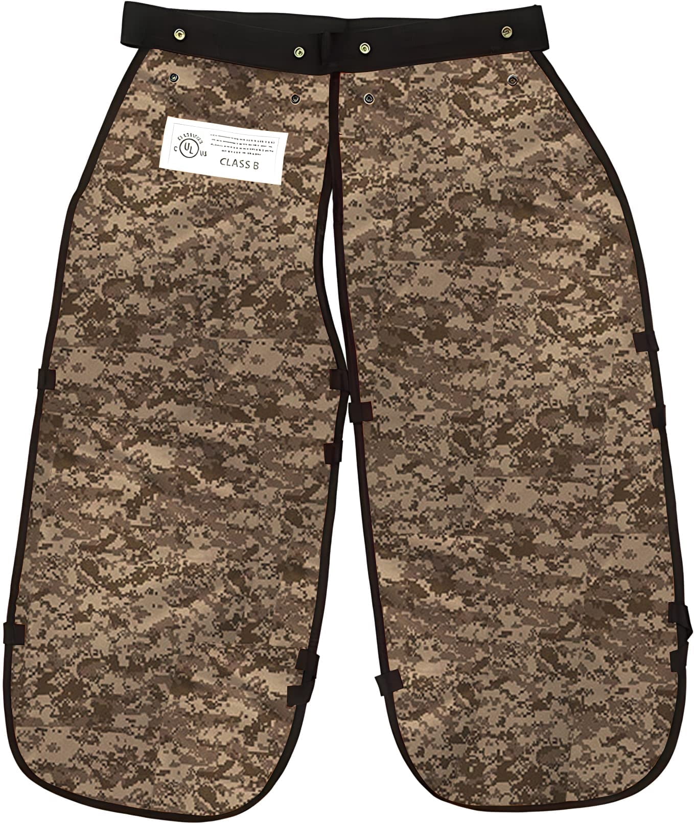 FORESTER Chainsaw Chaps for Men & Women | Apron Style Men's Chain Saw ...