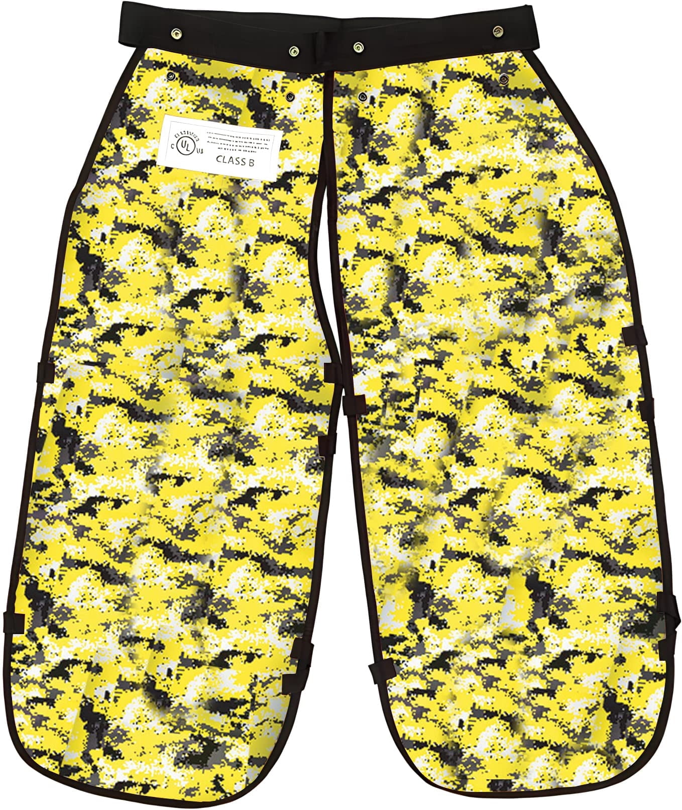 FORESTER Chainsaw Chaps for Men & Women | Apron Style Men's Chain Saw ...
