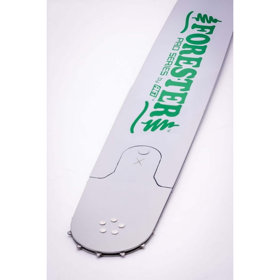 FORESTER SOLID PRO 24" BAR FITS HUSQVARNA SMALL MOUNT 3/8 .050 84DL