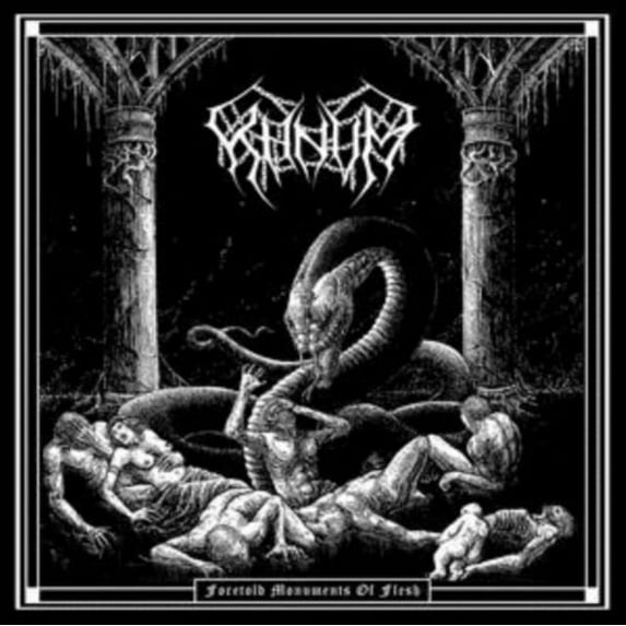 FORETOLD MONUMENTS OF FLESH