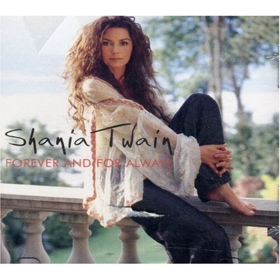 FOREVER & ALWAYS [IMPORT CD #1] [SINGLE]