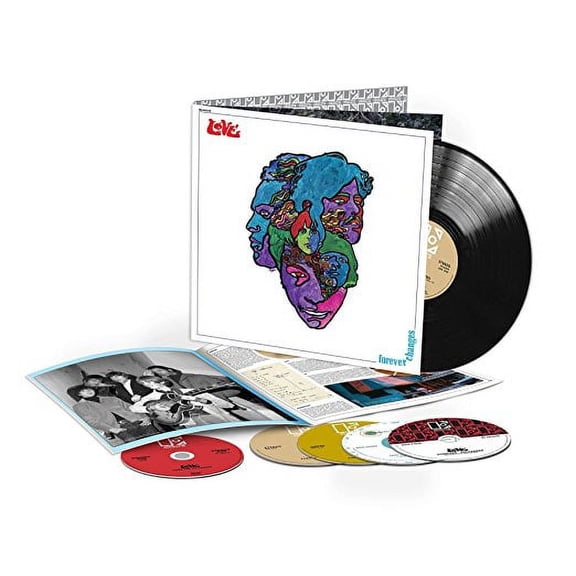 Love - Forever Changes - Music & Performance - CD