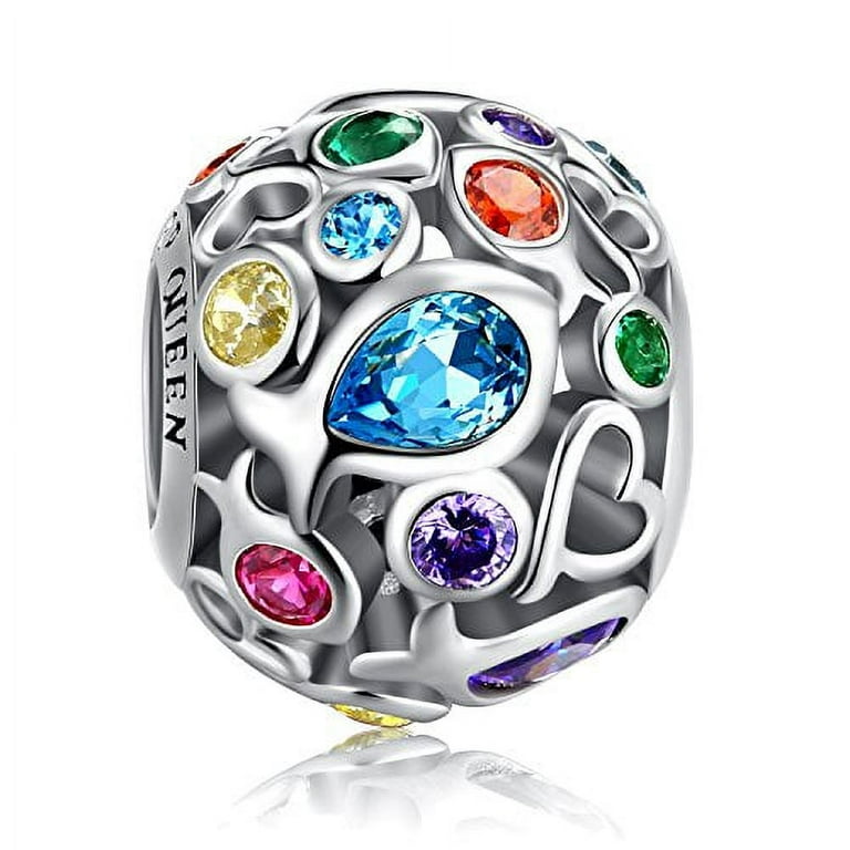 Wow Charms 925 Sterling Silver Charms Anime Mechanical Force Beads. Charms  Fit for Pandora Bracelets. 