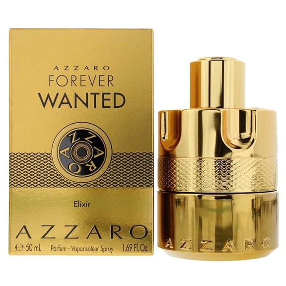 FOREVER WANTED ABSOLU * Azzaro 1.69 oz / 50 ml Parfum Men Cologne Spray