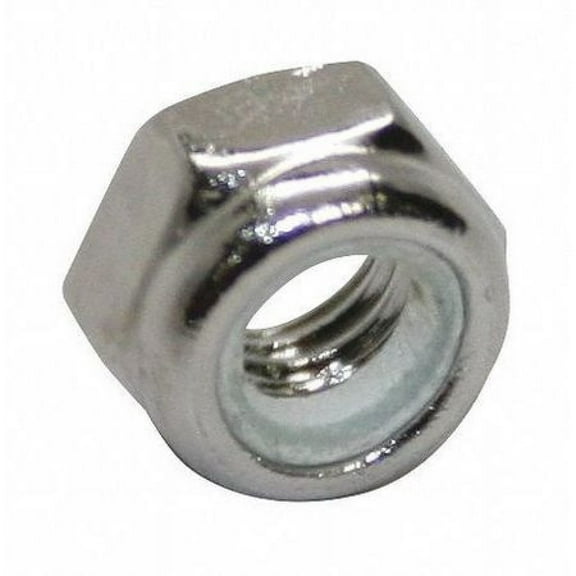 FOREVERBOLT FB3LN1213P25 Hex Locknut,1/2"-13,Gr 316,NL-19(R),PK25