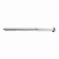 thumbnail image 1 of Lag Screw, 3/8 in, 2 in, 18-8 Stainless Steel, NL-19(SM) Hex External Hex Drive, 10 PK, 1 of 1
