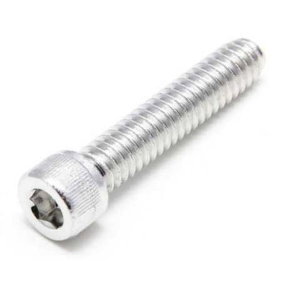 FOREVERBOLT FBSCAPS14202P25 1/4"-20 Cylindrical Socket Head Cap Screw, 2 in L, 25 PK