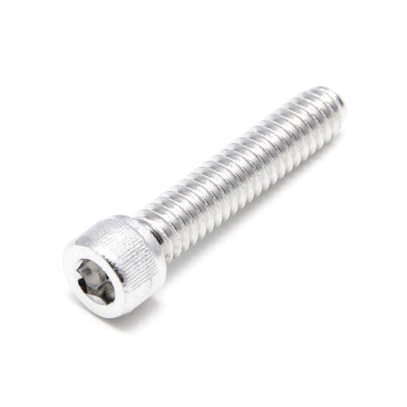 FOREVERBOLT FBSCAPS38161P25 Socket Head Cap Screw, 3/8"-16 X 1" Long, 18-8 Stainless Steel, Finish NL-19, PK 25 CA1