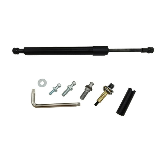 FOREVERUN MOTOR Tailgate Assist Shock Struts for Dodge Ram 1500 2500 3500 2002 2003 2004 2005 2006 2007 2008 2009