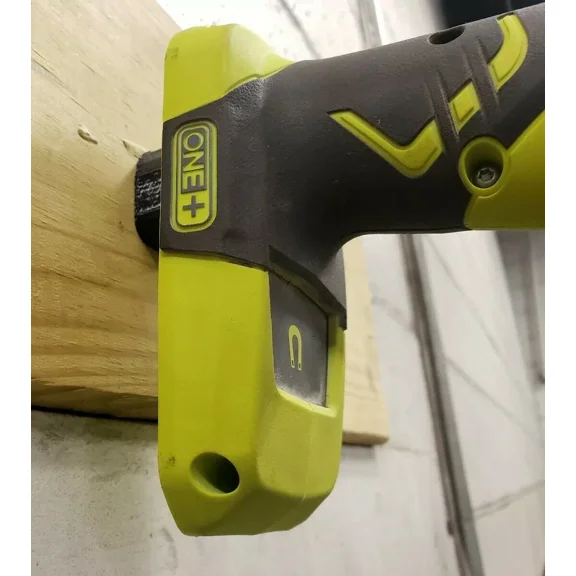 FORGE- **2 Pack** Tool Holder Shelf Table Wall Mount For Ryobi One+ One Plus 18V