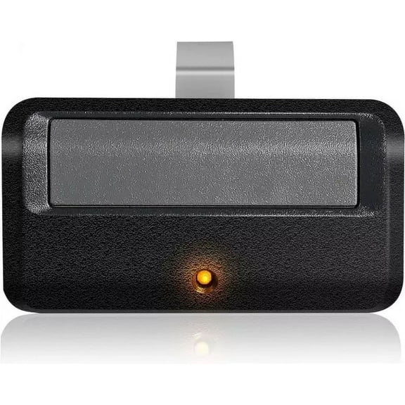 FORGE- 891Lm 950Est For Liftmaster Chamberlain Garage Door Remote Control Yellow Learn/