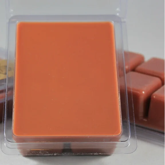 FORGE- Almond Rum Cake Scented. Soybean Blend Wax Melt. Twisted Oaks Wax Works.