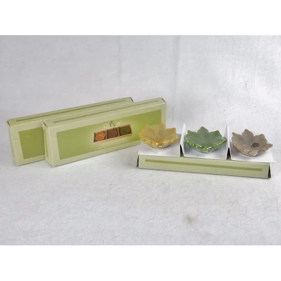 FORGE- Autumn Leaf Wax Tarts ~ 9 Pieces, Three Delicious Fall Fragrances, Free Shipping