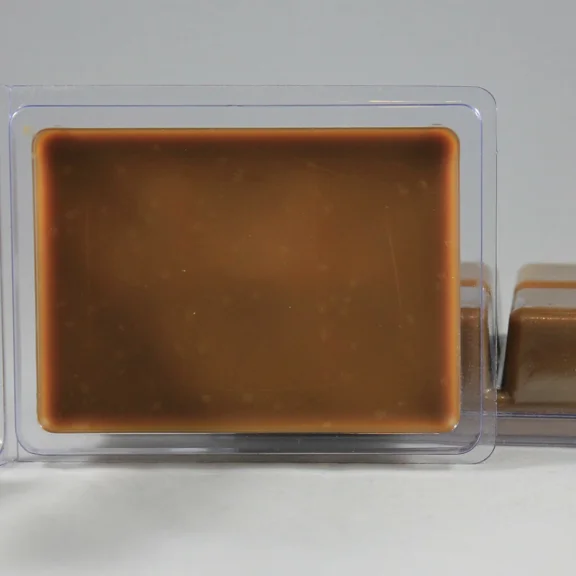 FORGE- Bear Claws. Cinnamon And Almond Soybean Blend Wax Melt. Twisted Oaks Wax Works.