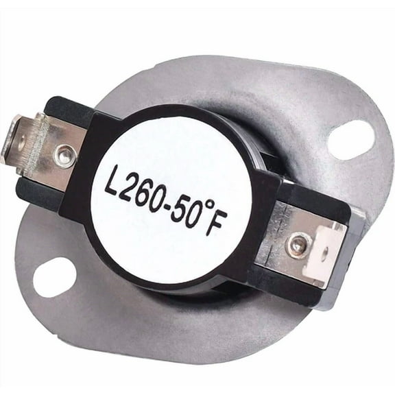 FORGE- Dryer High-Limit Thermostat Replaces With 1122485 1-Pack