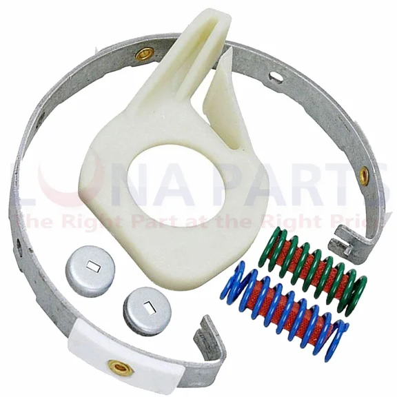FORGE- For Roper Washer Clutch Band And Lining Kit # Lz8354903Parp240
