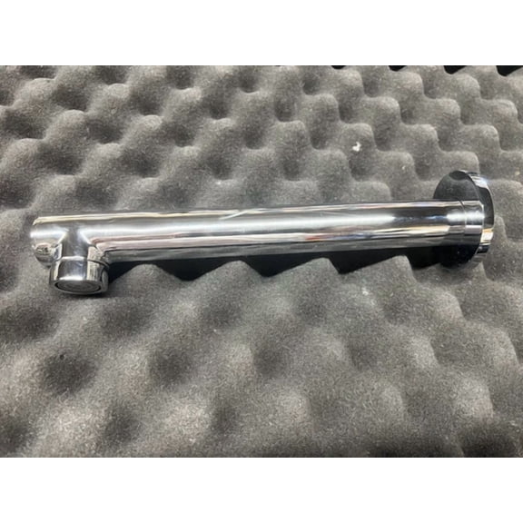 FORGE- New Solid Brass Chrome Plated Jasmin Bath Spout Q-444