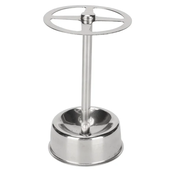 FORGE- Stainless Steel Toothbrush Holder Organizer For Bathroom Makeup Tools Stand