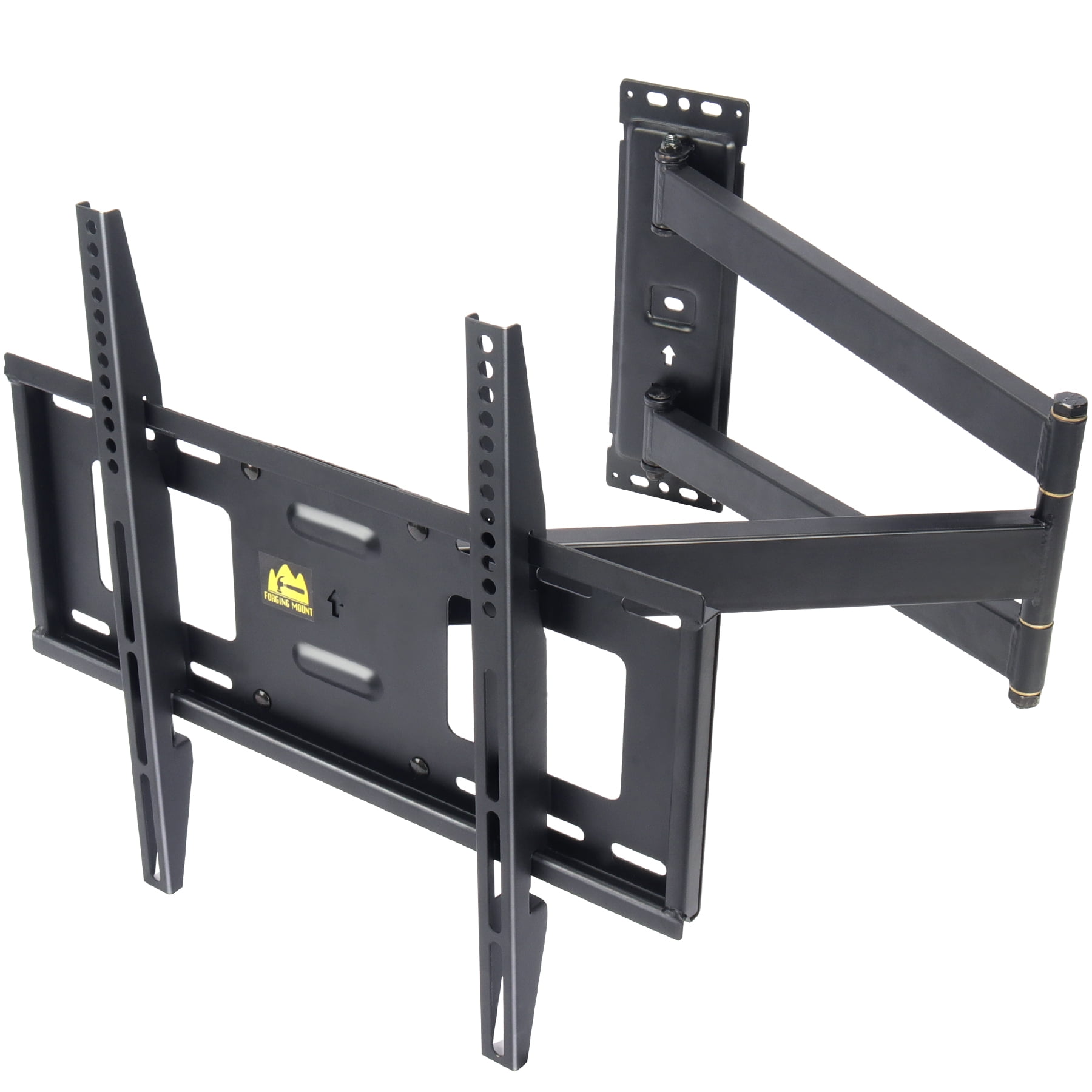 MOUNT Swivel TV Bracket, 23""60"" TVs, Full Motion, Holds