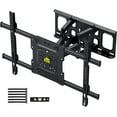 MOUNT Full Motion TV Wall Mount Bracket for 3775 inch TV, Dual