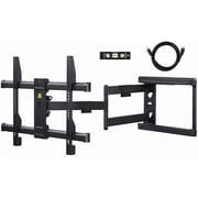 FORGING MOUNT LONG ARM TV MOUNT FOR MOST 37-75 TVS 30 LONG EXTENSION ARM NEW