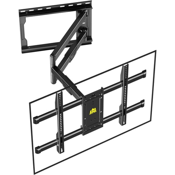 FORGING MOUNT LONG ARM TV MOUNT FOR MOST 37"-75" TVS 30" LONG EXTENSION ARM NEW