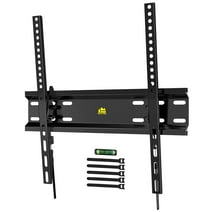 FORGING MOUNT Low Profile Tilt TV Wall Mount Bracket Fits 26-60 inch TVs Holds up to 99lbs Max 400x400mm