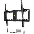 thumbnail image 1 of FORGING MOUNT Low Profile Tilting TV Wall Mount Bracket for 37-82 inch LED LCD Flat Screen TVs with 600x400mm, Capacity 132lbs, 1 of 7
