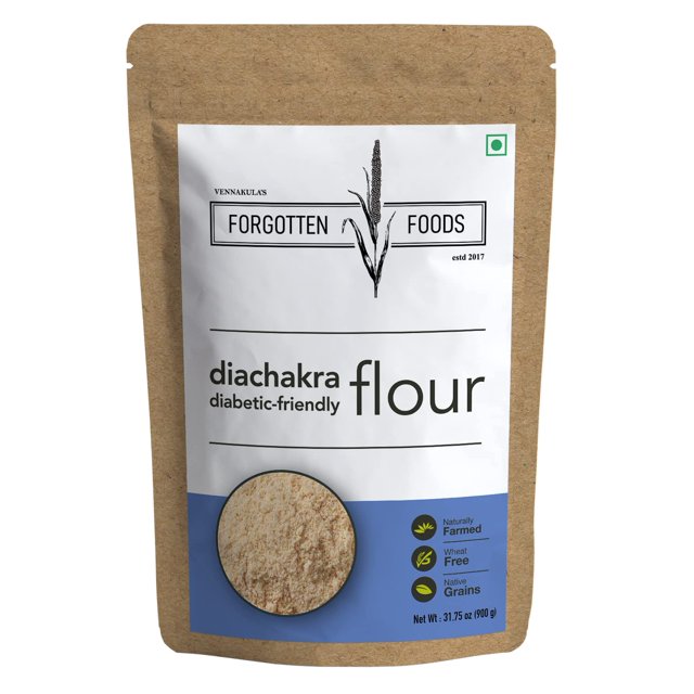 FOODS Diachakra Healthy Low GI Diabetic Friendly Atta